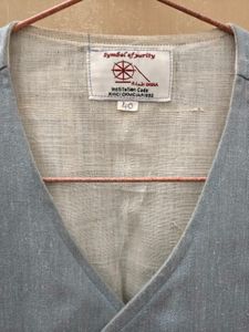 Khadi Waistcoat