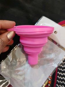 Collapsible Funnel