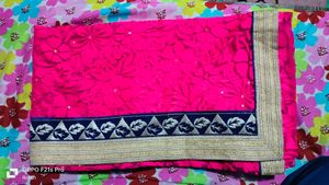 New Beautiful Party Wear Saree