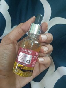 Nat Habit Mukhalaya Face Oil And Moisturizer.
