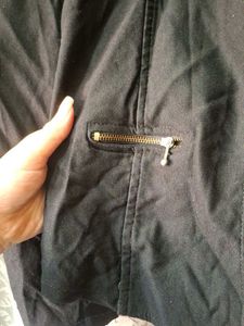 Chic Black Blazer