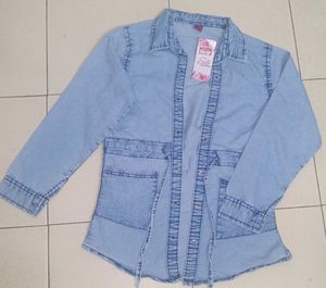 Brand New Denim Jacket 🧥