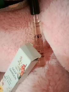 Zara Deep Garden Perfume