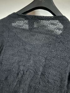 Black Asymmetrical Top