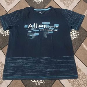 Graphic Print T-Shirt