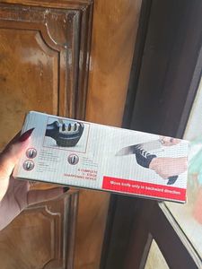 3-Stage Knife Sharpener