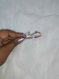 Rose Gold Bangle