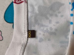 New Colourful Cord Set In XXL Size For Women