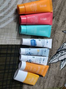Combo Of 8 Brand New Seal Pack Mini No Coin