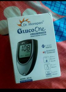 Dr Morepen Glucometer