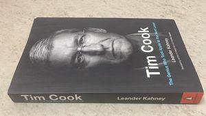 Combo Of 4 - Tim Cook, Alibaba and Greed