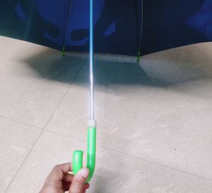 Cute Frog Character Umbrella