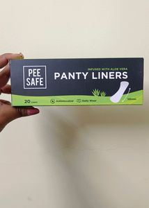 Pee Safe Panty Liners