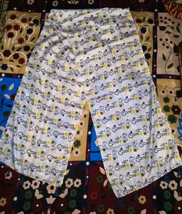 Patterned Scarf - Stylish Accessory