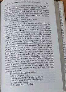 Reflections On Indian English Literature.