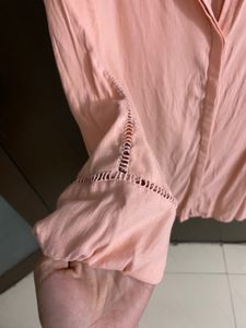 Shirt Dress Madame Size S/M