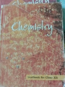 NCERT CHEMISTRY CLASS 12 (PART 1&amp;2)