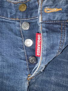 Dsquared2 Distressed Jeans