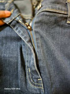 Dark Blue Jeans