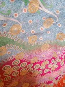 Brand New Fashionable saree