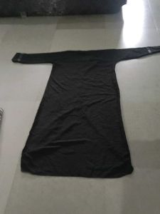 Black Abaya