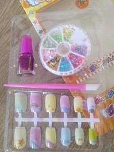 DIY Nail Art Set