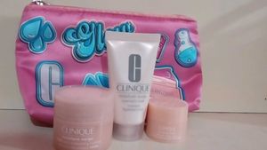 Clinique Skincare Kit Combo