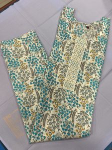 Cotton Printed Kurti