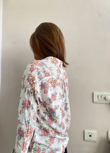 Floral Shirt promod, Boutique Francaise