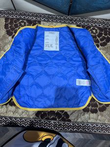 M&amp;S Lightweight Quilted Gilet