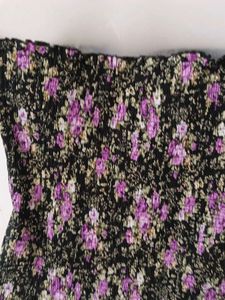 BEAUTIFUL FLORAL SHORT DRESS