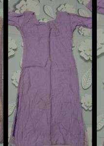 Lavender Suit