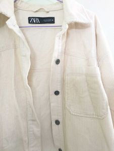 Zara Courdoroy Jacket