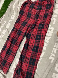 American Eagle Plaid Pants