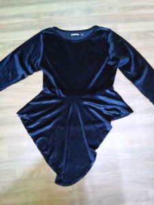 Korean Pleated Skirt,Top And Jacket Set