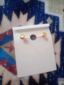 1 Gram Gold Earring