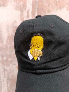 The Simpsons Cap