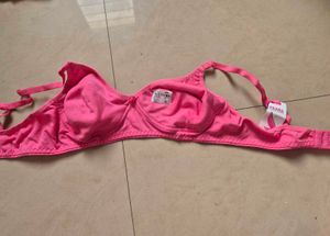 Pears Pink Bra