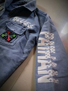 Jeans Shirt