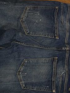 ZARA MENS ORIGINAL DENIMWEAR