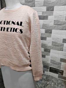 Emotional Aesthetics Blush Sweatshirt