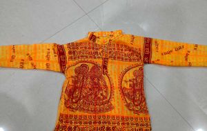 Hari Om Kurta🧡
