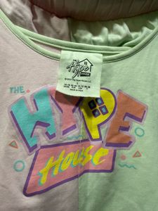 The Hype House Co-ord Set