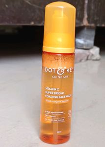 Vitamin C Super Bright Foaming Face Wash