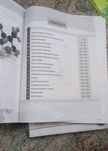 Ms Chouhan Books Of Organic Chemistry Jee