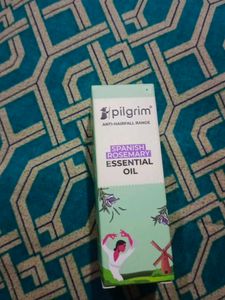 Pilgrim Rosemary Hair Oil