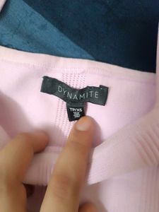 Pink Tank Top Uk Brand
