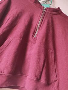 Crop Sweatshirt