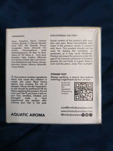 Paradyes Superba Aqua Semi Permanent Hair Colour