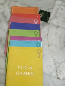 Pre School Kids Activity Book